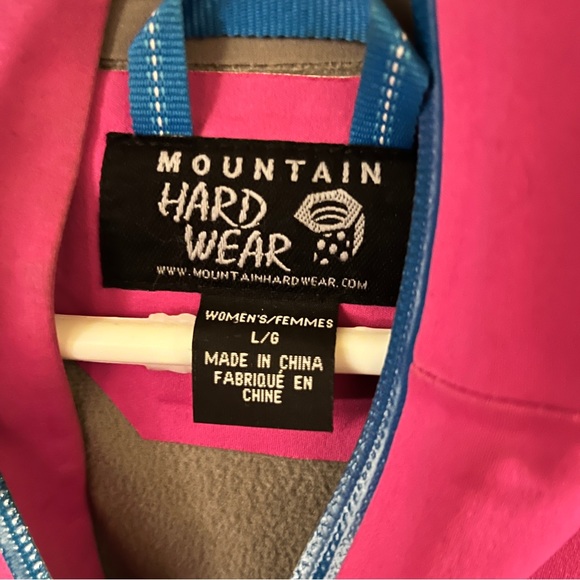 Mountain Hard Wear Dry Q Jacket - Picture 12 of 13